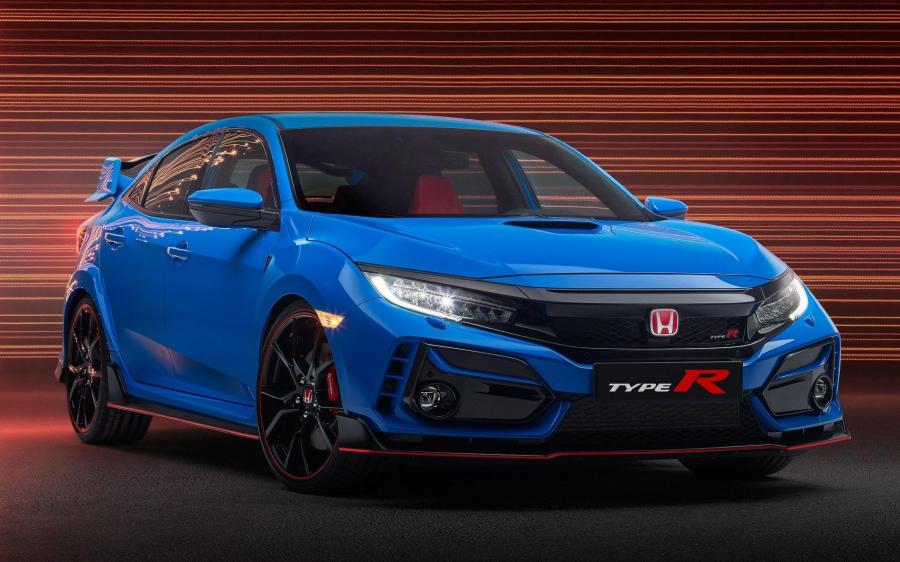 Honda Civic Type R (FK) (WW) '2020